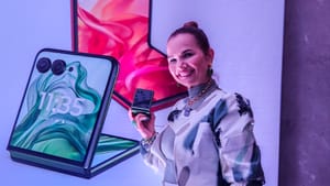 Luz Elena Muñoz, directora de marketing de Motorola: "La familia Razr 50 llegó para cambiar el estilo de vida de los usuarios".