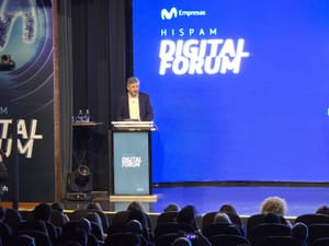 Avances en IA y ciberseguridad dominan el Hispam Digital Forum en Chile de Telefónica