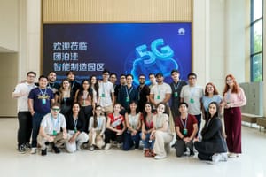 Huawei une a jóvenes líderes globales en Shenzhen para avanzar en tecnología y cultura digital