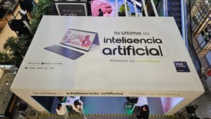 Falabella anuncia laboratorios de IA en la mayoría de sus tiendas en el país