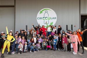 Impacto educativo y ambiental de la planta CirCCUlar en la comunidad