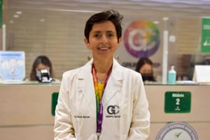 Ciberseguridad en Medicina por Claudia Barrera de Cetep