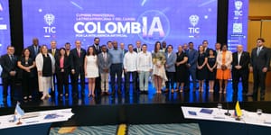 Cumbre en Cartagena de Indias fortaleció la gobernanza y prioridades de la IA para la región