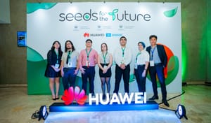 Más de 100 jóvenes de América Latina y el Caribe participan en cumbre tecnológica Seeds For The Future 2024