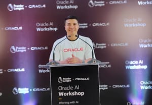 Oscar Narvaez, Data & AI Engineering Manager de Oracle Latam: “El potencial del análisis de datos deportivo cambio para siempre”