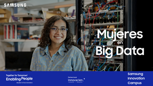 Samsung abre postulaciones para segundo curso de su programa de capacitaciones gratuitas en Big Data