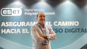 Augusto Bainotti, Director de Ventas de ESET Latam: "La IA esta cambiando las reglas del juego de la Ciberseguridad"