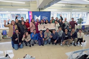 Diez startups chilenas viajarán a Boston para internacionalizar sus negocios