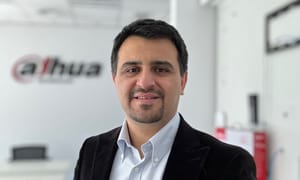 Dahua Technology anuncia a Samuel Ramirez como nuevo vp para la región de LATAM