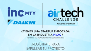 Último día del AirTech 2024 de Daikin para startups de LATAM