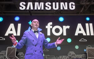 IFA 2024: Samsung mostró el poder de sus productos con IA para un mundo conectado