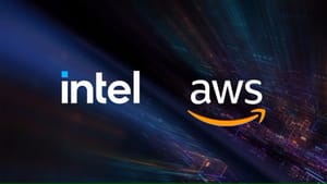 Intel y AWS expanden su colaboración estratégica, impulsando la fabricación de chips en EE.UU.