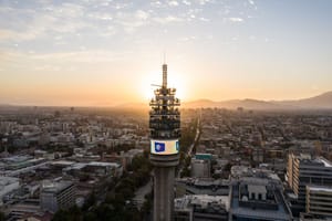 Entel, líder en lealtad de clientes en telecomunicaciones e internet hogar en Chile