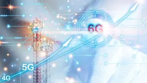 Espectro del rango de 7-8 GHz podría habilitar futuras redes de 6G