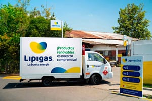 Lipigas optimiza la gestión de sus distribuidores con el apoyo de SAP