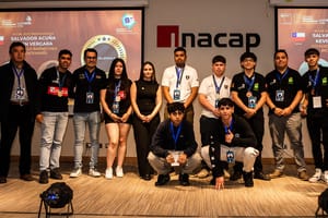 La 8ª Olimpiada Nacional de Habilidades Técnicas "WorldSkills" destacó la electromovilidad como su principal atracción