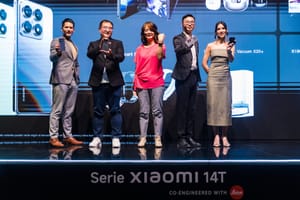 Xiaomi presentó en Chile la nueva Serie Xiaomi 14T y su nuevo ecosistema inteligente