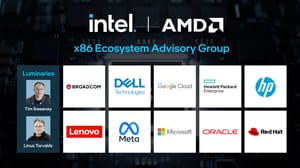 Intel y AMD forman un grupo para fortalecer el ecosistema x86