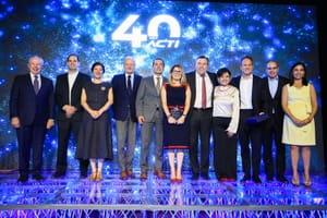 ACTI celebró su 40° aniversario con autoridades y representantes del sector privado