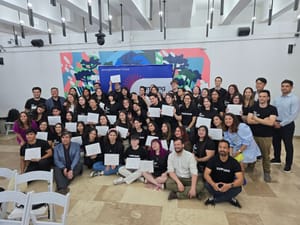 Samsung Innovation Campus 2024 graduó a 118 estudiantes tras capacitación gratuita en IA y Big Data