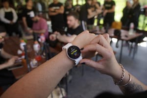 Sense HR: Innovación con IA que lo ayuda a mejorar su rendimiento con el Galaxy Watch7