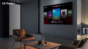 LG Electronics lanza LG Radio+, un servicio gratuito de streaming de audio con una experiencia sencilla y dinámica