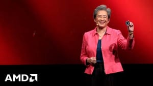 La presidente de AMD Lisa Su nombrada CEO del Año por Time