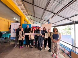 Fundación País Digital impulsa la innovación educativa en Los Andes en alianza con Caja Los Andes