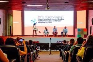 Tercer Encuentro de Innovación y Emprendimiento de Escondida | BHP: Impulsando la sostenibilidad e innovación en Antofagasta