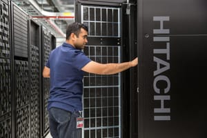 Hitachi Vantara reafima su compromiso con la sostenibilidad y la gobernanza corporativa.