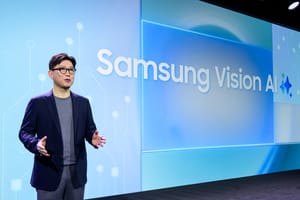 Samsung Electronics presenta Samsung Vision AI e innovaciones en el First Look 2025