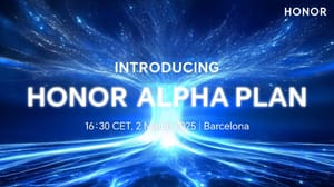 HONOR presentará "HONOR ALPHA PLAN" en #MWC2025 para liderar la innovación en IA