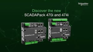 Schneider Electric mejora la seguridad OT con el nuevo SCADAPack