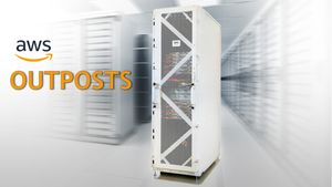 AWS refuerza su apuesta en #MWC25 por el 5G con nuevos racks y servidores Outposts