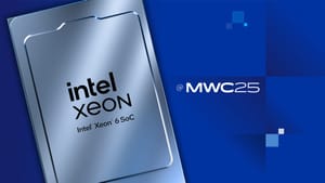 Intel presenta soluciones de conectividad para telcos con Xeon 6 en #MWC25