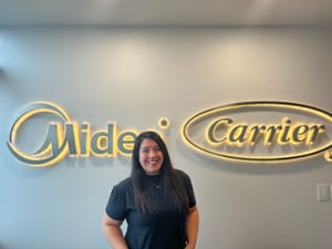 Midea lanza una nueva categoría de productos de calefacción de agua sanitaria