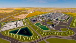 Google anuncia inversión de USD 6.800 millones en infraestructura de IA en el Reino Unido