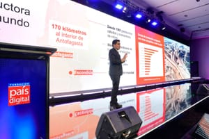 Minera Escondida impulsa la transformación digital y la seguridad en la minería en el Summit País Digital 2025