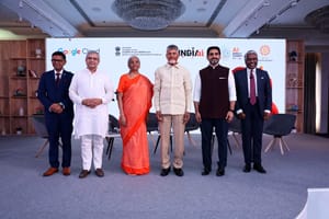 Google anuncia inversión de 15.000 millones de dólares en India