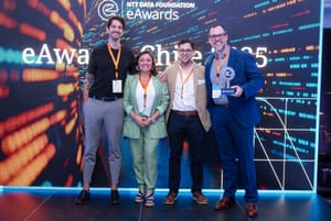Pegasi obtiene el eAwards Chile 2025 con innovación para el diagnóstico oncológico