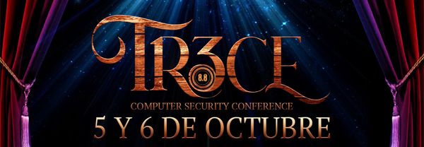 Nueva edición de la 8.8 Computer Security Conference ya confirma su primer exponente