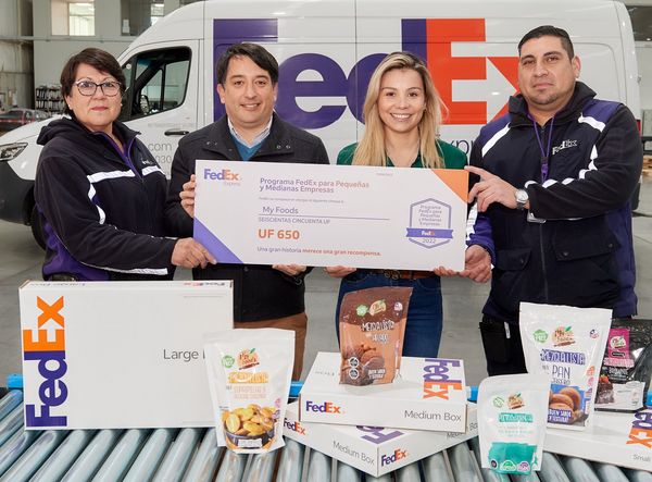 FedEx abre postulaciones de su programa para emprendedores