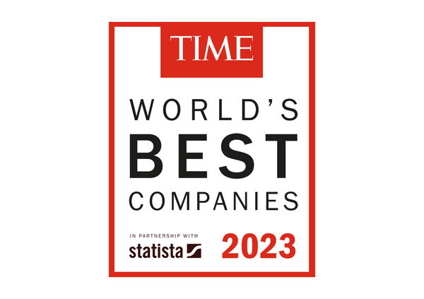 ASUS entra en la lista Time 2023 de las mejores empresas del mundo