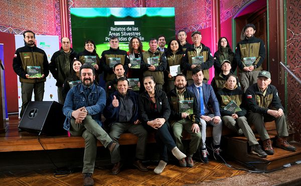 UTEM y CONAF impulsan la digitalización del patrimonio natural chileno con innovador libro colaborativo