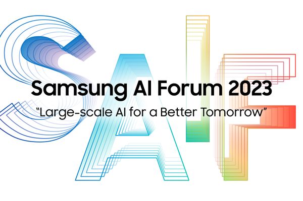 Samsung AI Forum 2023, avances y futuro de la IA en la era corporativa