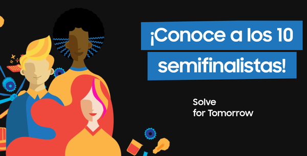 Se dieron a conocer los equipos semifinalistas de Samsung Solve for Tomorrow 2023