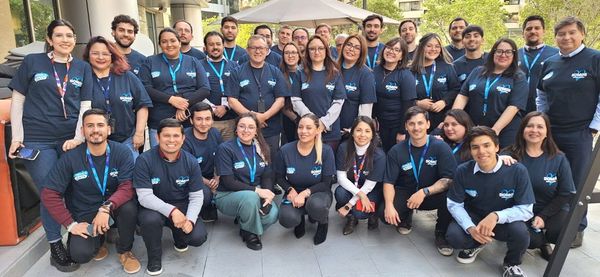 Midea Carrier Chile obtiene la Certificación Great Place to Work