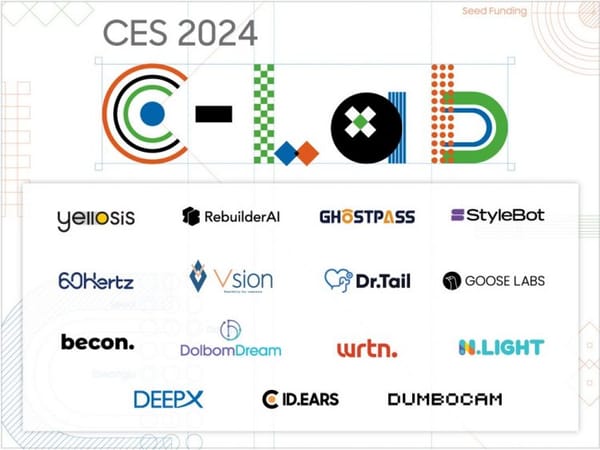 Samsung CES 2024: Impulsando la innovación de empresas emergentes con proyectos C-Lab