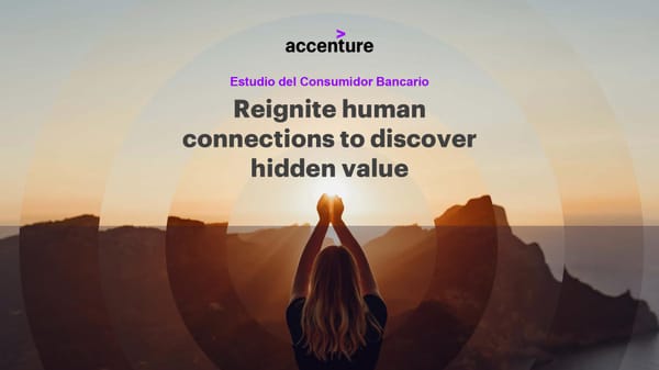 Innovación financiera en Chile: Un estudio de Accenture revela tendencias en Banca Digital