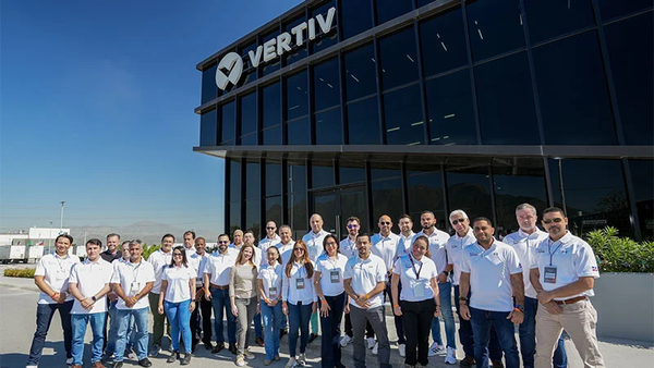 Vertiv culmina con éxito programa de Certificación Profesional en Centros de Datos